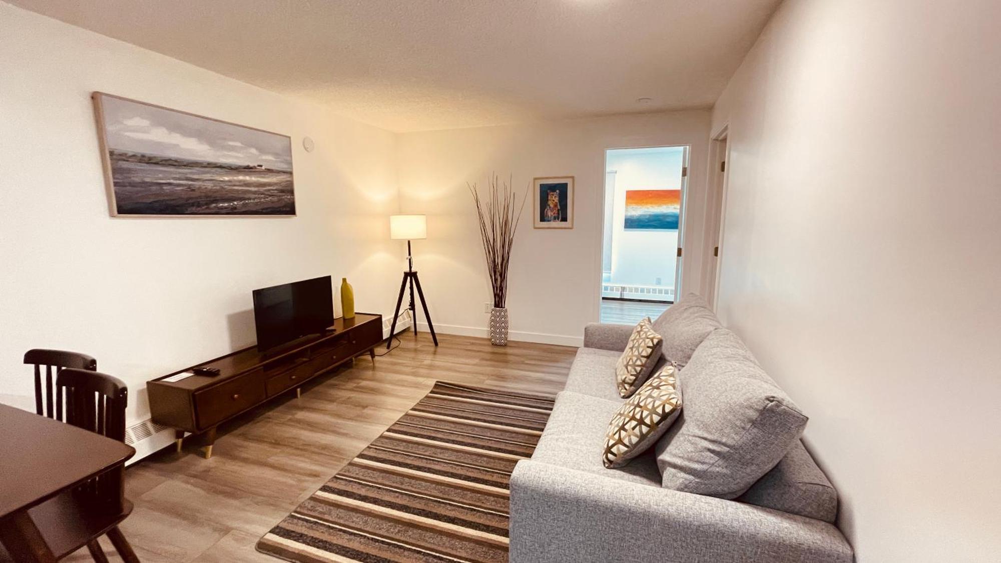 #202 Cozy Mountain View 2 Bedrooms In Dt Canmore Exterior foto